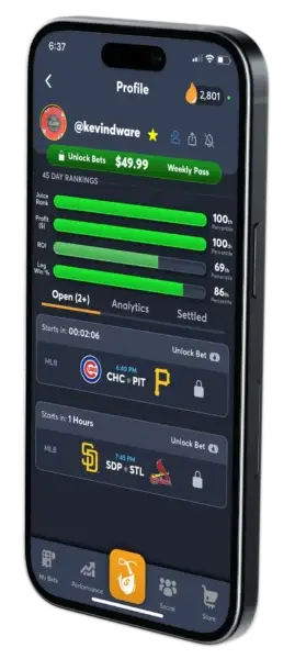 Juice Reel seller app preview
